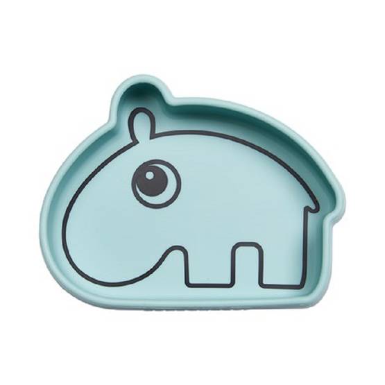 Silikonilautanen Ozzo - Tallrikar och skålar - 1809332 - 1