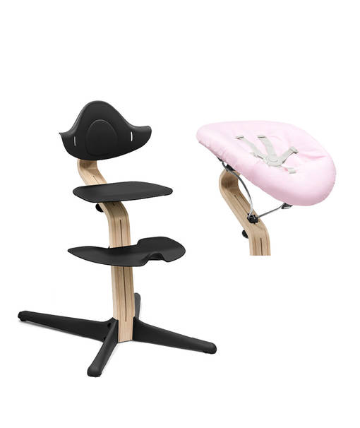 Stokke Nomi Chair tuoli & Newborn set. - Stokke Nomi matstolar för barn - 626502NB2 - 1