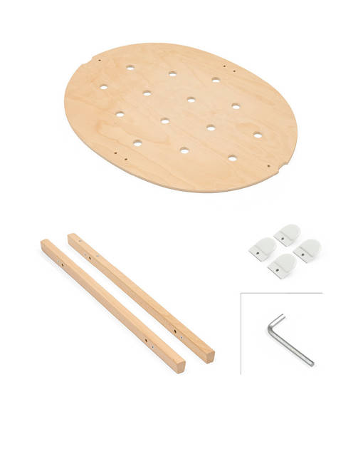 Stokke Sleepi Downsizing Kit V3 Natural. - Stokke Sleepi produkter - 644202 - 1