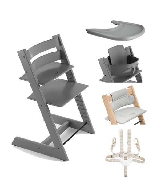 Starttipaketin sis=C3=A4lt=C3=B6 - Matstolar för barn - 100125STA2 - 1