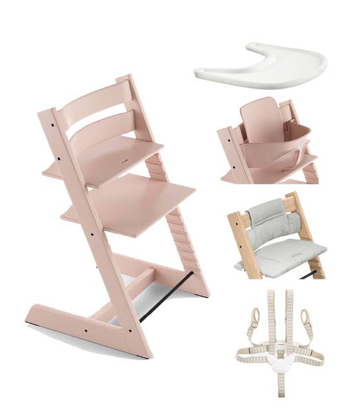 Starttipaketin sis=C3=A4lt=C3=B6 - Matstolar för barn - 100134STA2 - 1