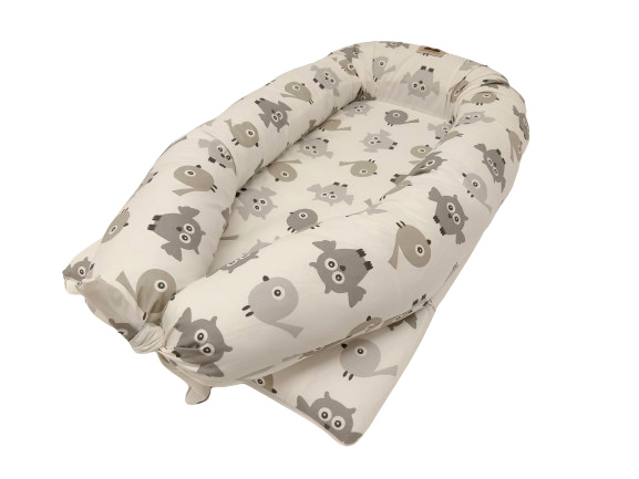 Vauvapes=C3=A4 Premium Anne & Mikael P=C3=B6ll=C3=B6. - Babynest och sovpåsar - 2030892 - 1