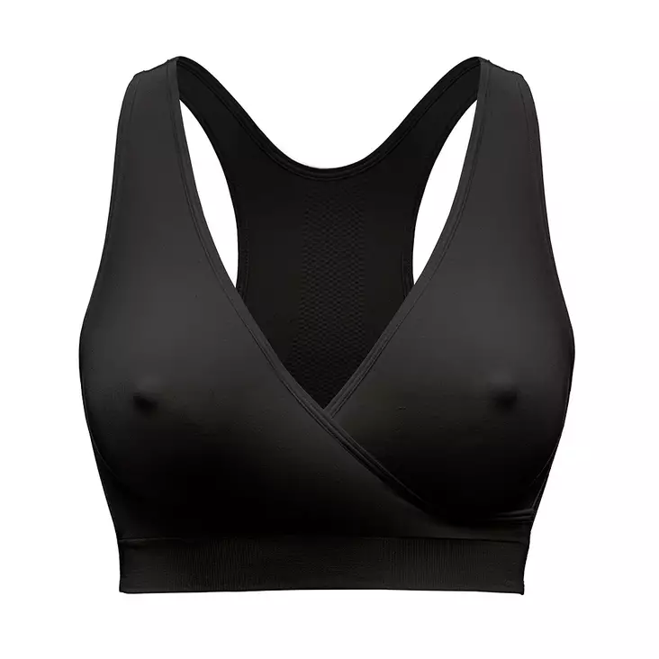 Medela viilent=C3=A4v=C3=A4t y=C3=B6liivit Musta. - Amningsbehåar och stödjande bälten - 10104422 - 1