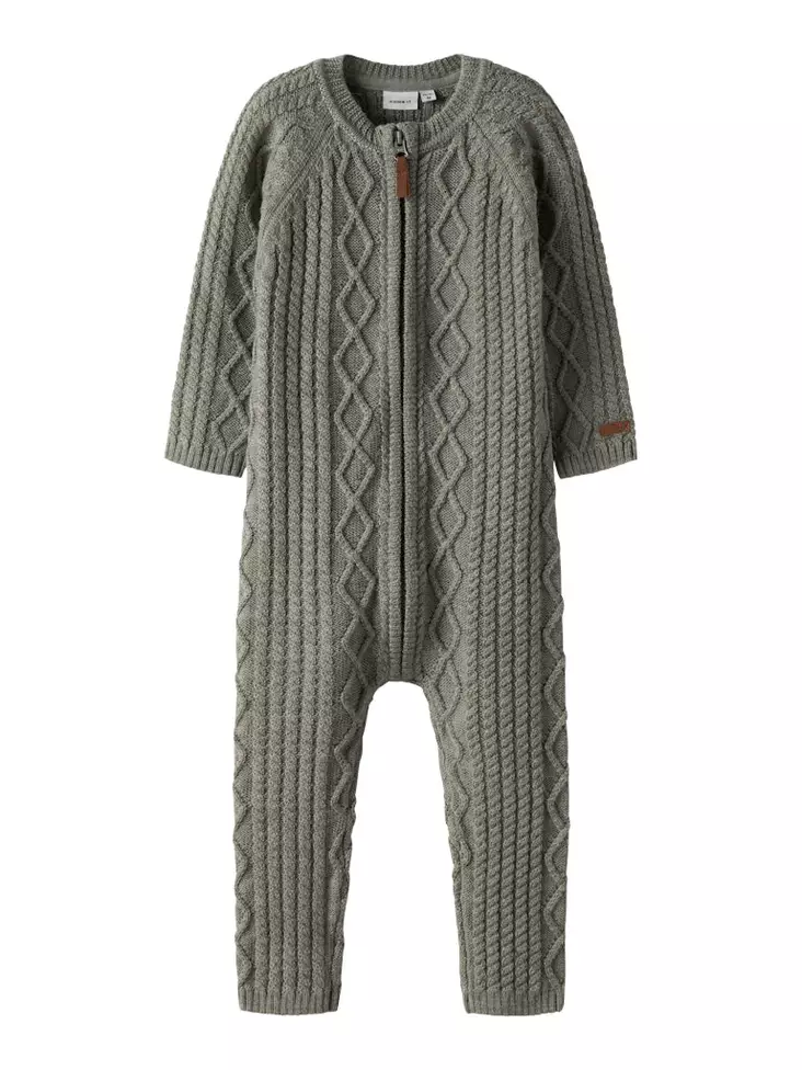 Name It Wrilla villahaalari Dried Sage. - Fleecedräkter, yllekläder och Ruskovilla - 1322904432 - 1