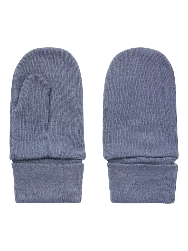 Välilapaset Name it Willit merinovilla Folkstone Gray. - Barns vinterhandskar och -vantar - 1322904612 - 1