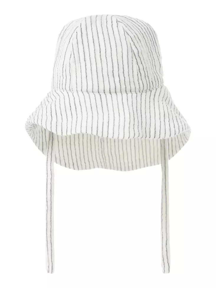 Name It vauvan hattu Navy Blazer - Cloud dancer. - Babyaccessoarer - 13240212 - 1