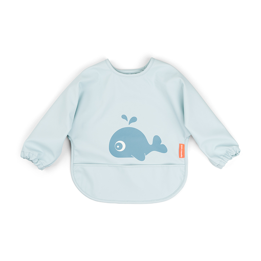 Done By Deer ruokalappu hihoilla Wally Blue. - Haklappar - 1343822 - 1