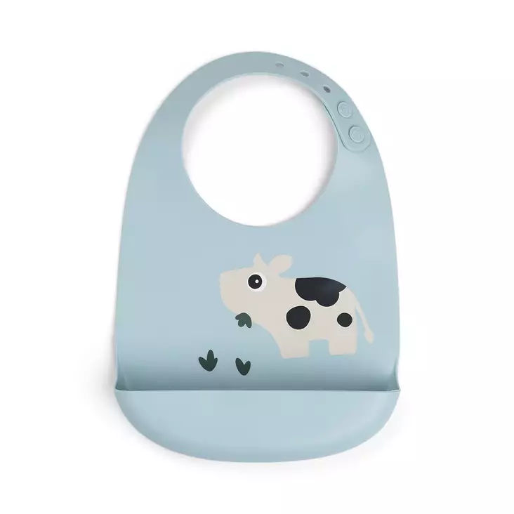 Done By Deer ruokalappu Dotti Blue. - Haklappar - 1359582 - 1