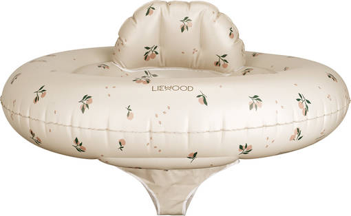 Liewood uimarengas vauvalle Dawn Peach/seashell. - Badkar och badstöd - 15541-1232 - 1