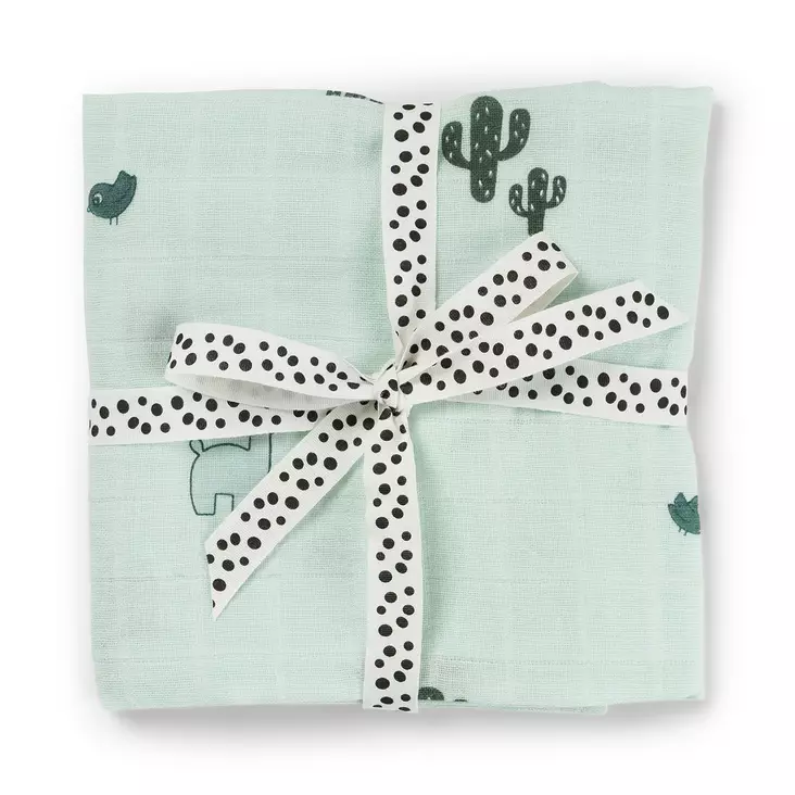 Kapaloliina Done By Deer Lalee Blue - Muslinfilt - 3053452 - 1