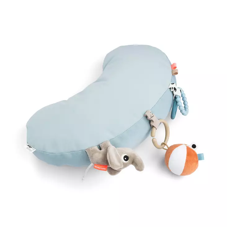 Puuhalelu Done By Deer Activity Pillow Tummy Time, Playground. - Skallror, greppleksaker och bollar - 4153702 - 1