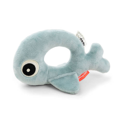 Done By Deer helistin Wally Blue. - Skallror, greppleksaker och bollar - 4333522 - 1