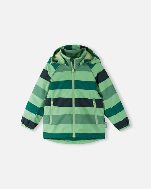 Reima Kallavesi v=C3=A4likausitakki Deeper Green. - Barnens mellansäsongsjackor - 5100314A-89A2 - 1