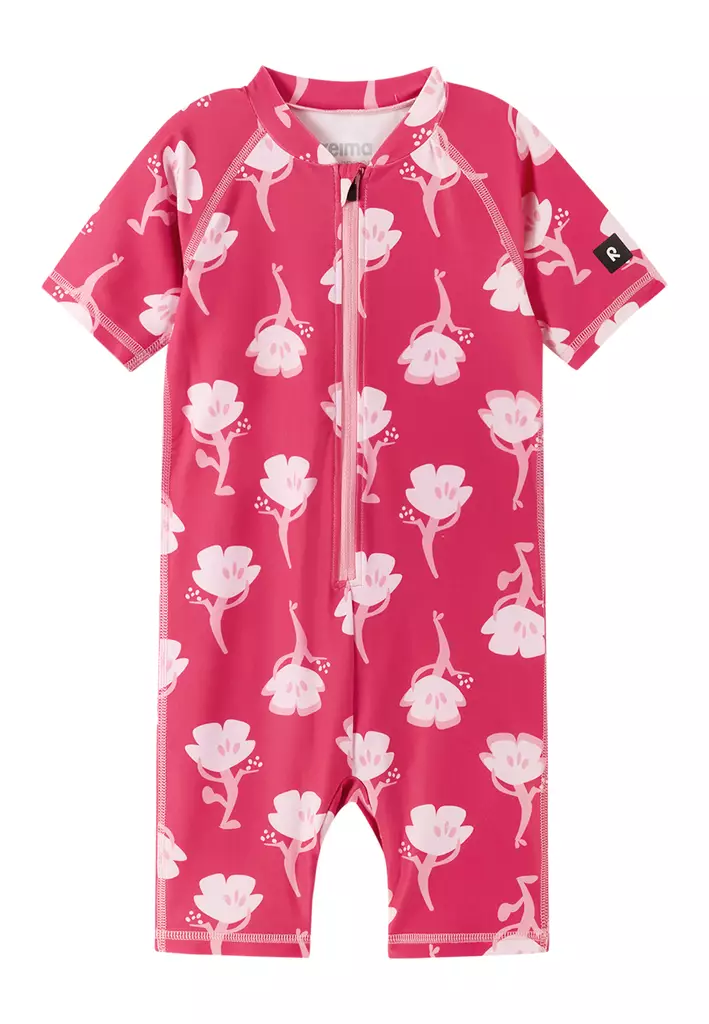 Reima UV-uimapuku Atlantti Bright Berry. - Baddräkter och UV-kläder - 5200131B-3612 - 1