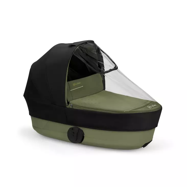 Sadesuoja Cybex Fold carrycot Talos S Lux vaunukopalle. - Regnskydd till vagnar och barnvagnar - 526002982 - 1