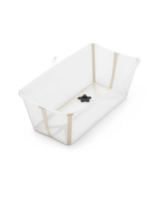 Stokke Flexi Bath kylpyamme Sandy Beige. - Badkar och badstöd - 531912 - 1