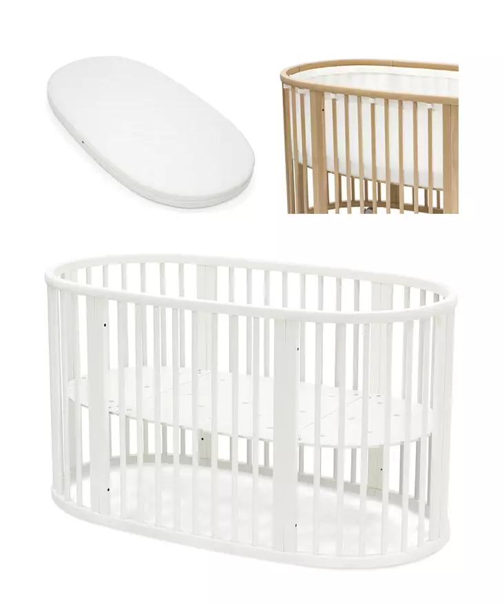 Stokke Sleepi 2026 starttipaketti 3in1 White. - Stokke Sleepi produkter - 711502STA2 - 1
