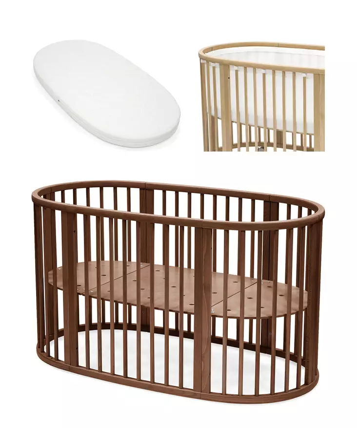 Stokke Sleepi 2026 starttipaketti 3in1 Warm Brown. - Stokke Sleepi produkter - 711503STA2 - 1