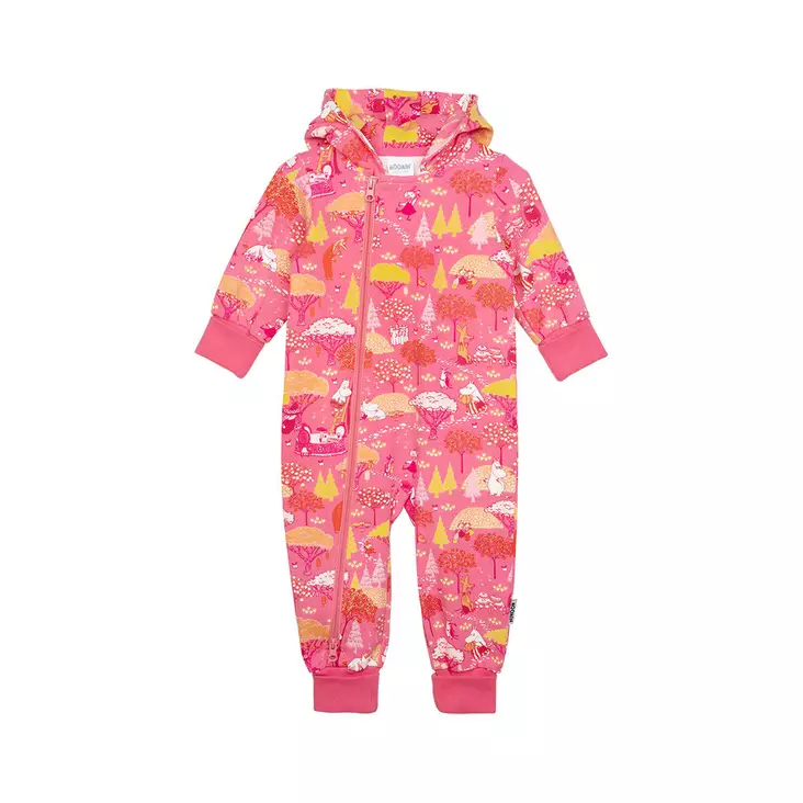 Muumi Sadonkorjuu haalari pinkki. - Overall och jumpsuits - 72584592 - 1
