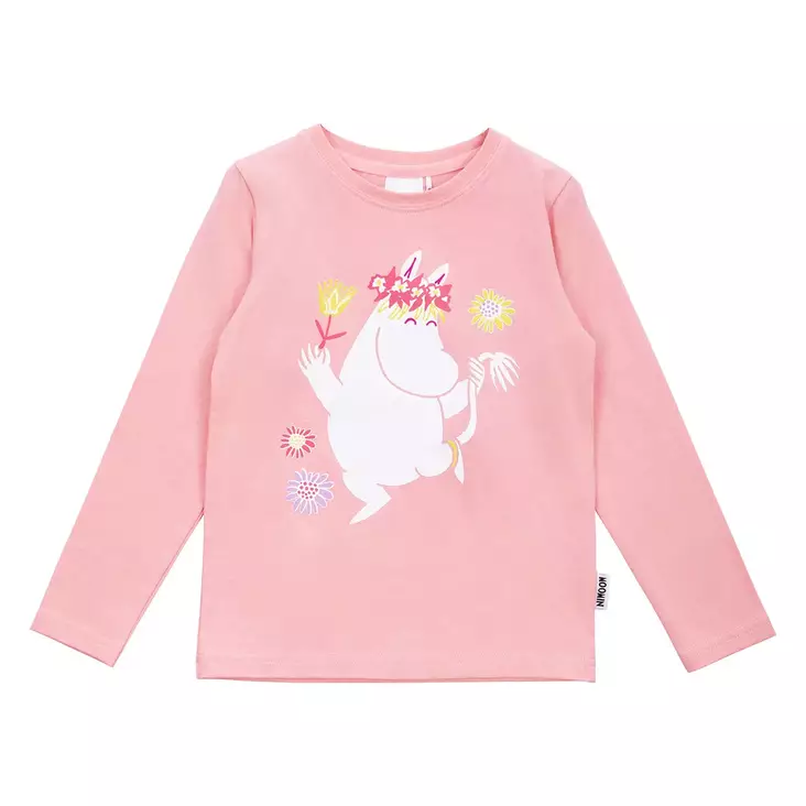 Martinex Niiskuneiti paita vaaleanpunainen. - Skjortor och huvtröjor - 72587092 - 1