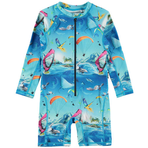 Molo Neka uimapuku v=C3=A4riss=C3=A4 Passion For Motion. - Baddräkter och UV-kläder - 8S23P5206712 - 1