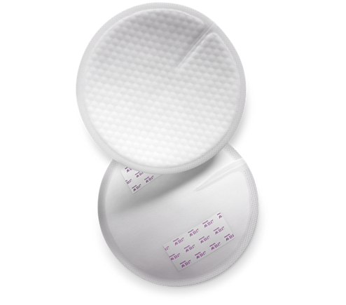 Avent liivinsuojat, 24kpl paketti - Bröstmjölkuppsamlar, bröstskydd, amningsinlägg - 9012 - 1