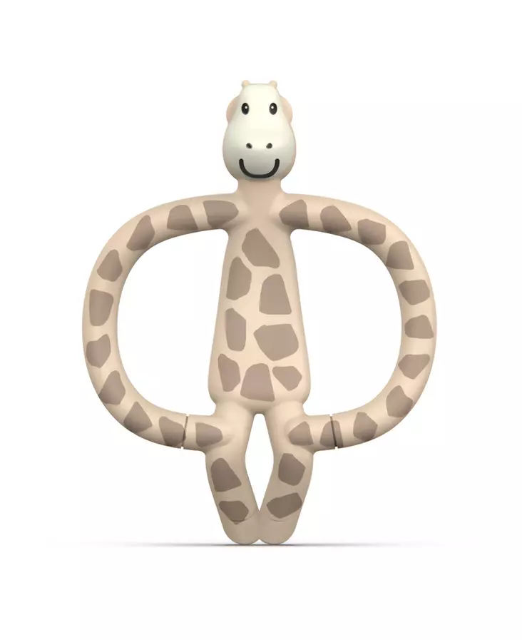 Matchstick Monkey Teething purulelu Gigi Giraffe. - Tuggleksaker - 910-502 - 1