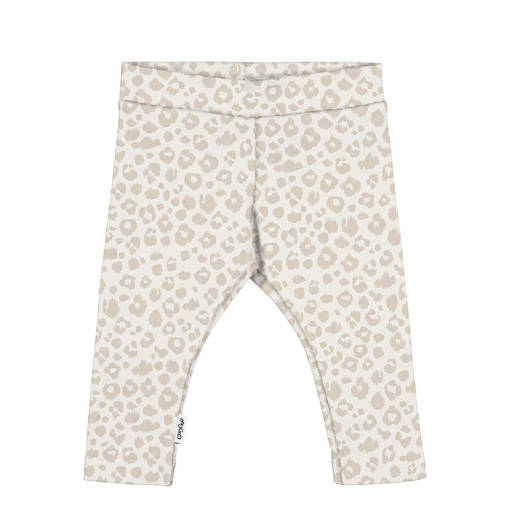 Gugguu Print Leggins Nudeleo. - Bäbybyxor - GUGBP0000712 - 1
