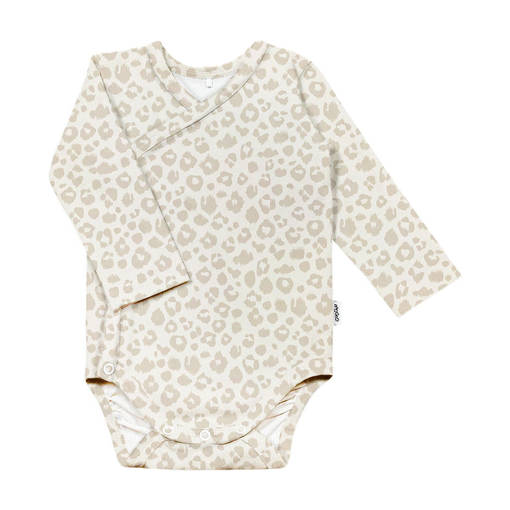 Gugguu vauvan Print kietaisubody Nudeleo. - Bodys och tröjor - GUGBP001312 - 1