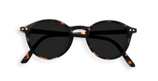 IZIPIZI Sun Junior aurinkolasit v=E4riss=E4 Tortoise - Solglasögon för barn - JSLMSDC02 - 1