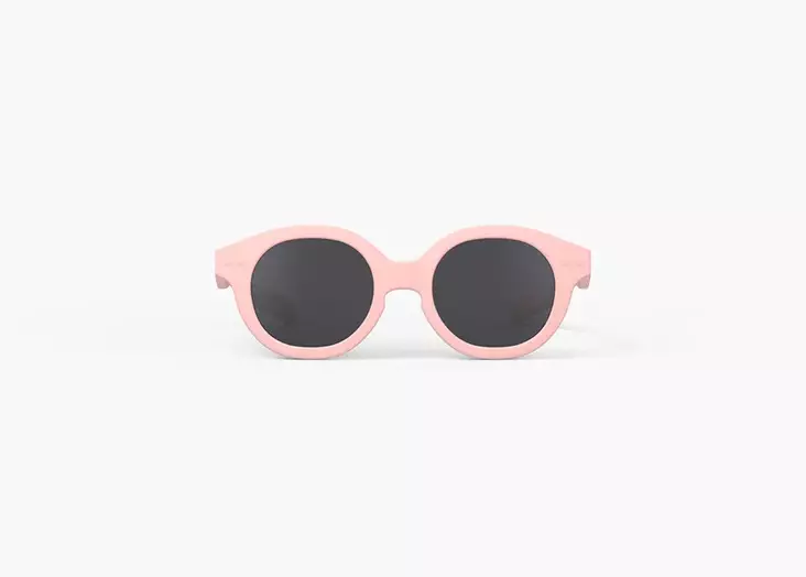 Lasten aurinkolasit IZIPIZI Young Child #C Pastel Pink (0-3v). - Solglasögon för barn - KIDSCC52 - 1