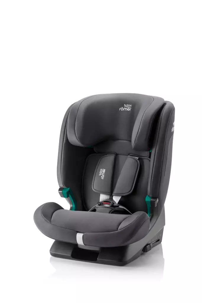BRITAX Evolvafix turvaistuin Midnight Grey. - Bilbarnstolar 9-36 kg - 2000037922 - 1