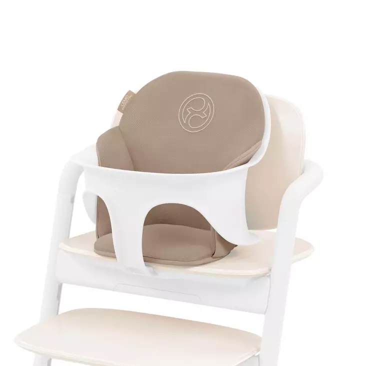 Cybex Lemo pehmuste syöttötuoliin Almond Beige. - Matstolar för barn - 524001722 - 1