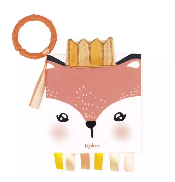 Kaloo aktiviteettikirja Kettu. - Fotoböcker - K962782 - 1