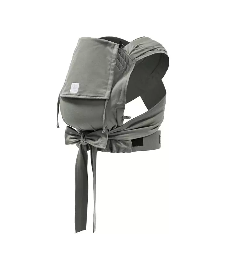 Kantoreppu Stokke Limas Carrier OCS Glacier Green. - Bärselar - 619212 - 1