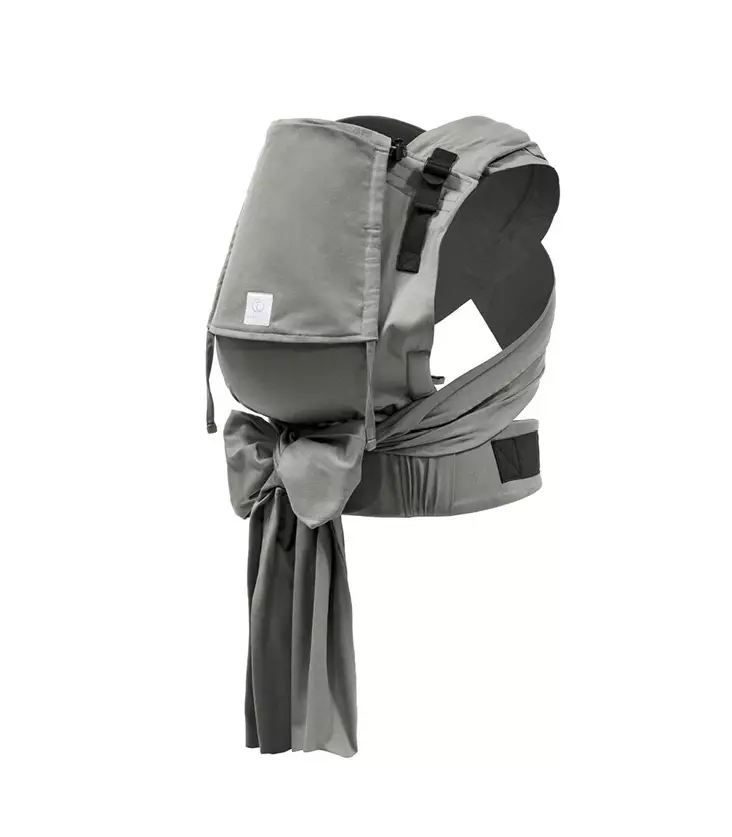 Kantoreppu Stokke Limas Carrier Plus OCS Glacier Green. - Bärselar - 619312 - 1