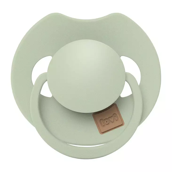 Lovi Prime tutti dynaaminen 0-6 kk, Pistachio. - Nappar och napphållare - LOVI34412 - 1