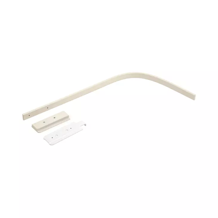 Stokke Nighti Uudintanko Vanilla White. - Spjälsängar och barnsängar - 721902 - 1