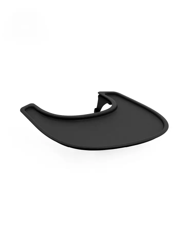 Tarjotin Stokke Nomi Tray Black. - Stokke Nomi matstolar för barn - 626002 - 1