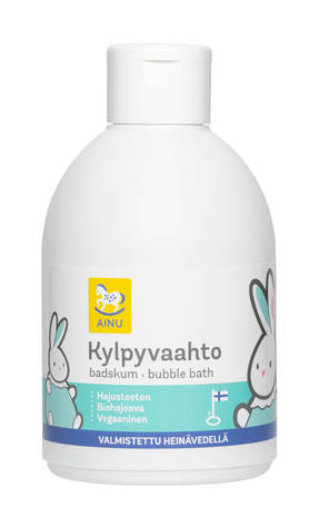 Ainu kylpyvaahto 300 ml. - Hudvård, tandvård och hårvård - 1000000403 - 1