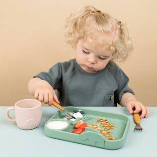 Green v=C3=A4riss=C3=A4 - Tallrikar och skålar - 1719843 - 2