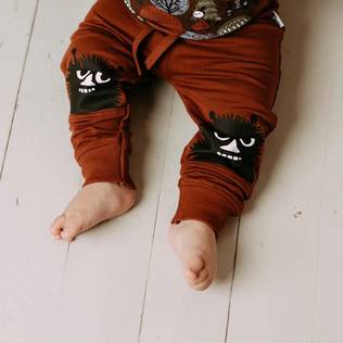 Muumi collegehousut lapsen yll=C3=A4. - Bäbybyxor - 72577503 - 2