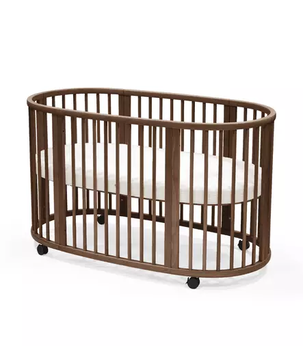 Stokke Sleepi V3 Warm Brown. - Spjälsängar och barnsängar - 104208STA2V3 - 2