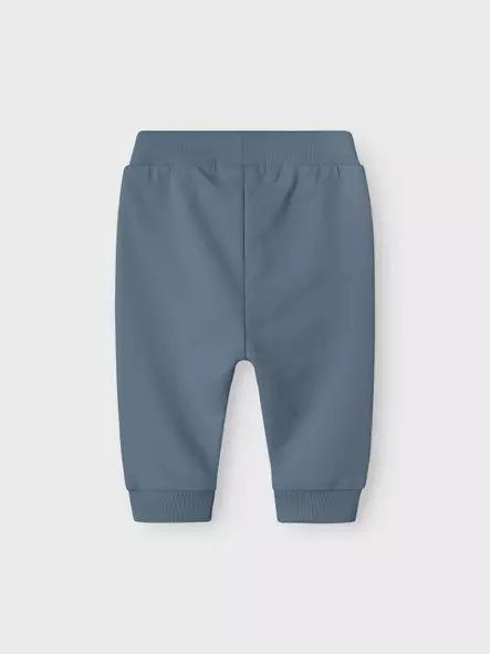 Name It vauvan housut Blue Mirage takaa. - Bäbybyxor - 13242913 - 2