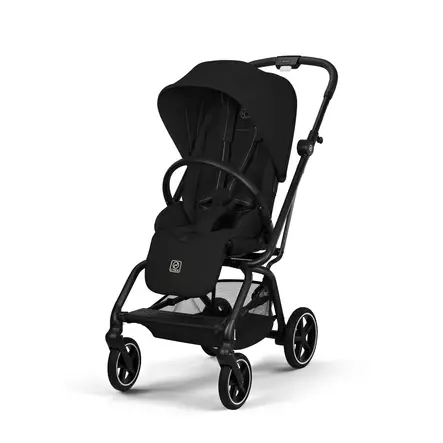 Matkarattaat Cybex Eezy S Twist+ 2 Magic Black. - Resevagnar och barnvagnar - 526000843 - 1