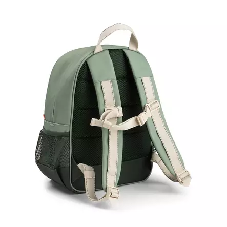 Lasten reppu Done by Deer Junior backpack, Tiny trails Green, pehmustetut olkahihnat. - Ryggsäckar för barn - 7063103 - 2