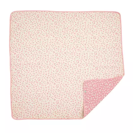 Stokke harsoviltti Swaddle Blanket Wild Rose Berries. - Täcken och kuddar - 710003 - 1