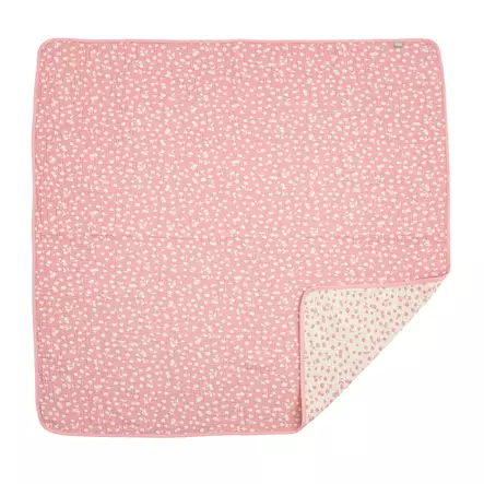 Stokke harsoviltti Swaddle Blanket Wild Rose Berries vauvan sänkyyn. - Täcken och kuddar - 710003 - 2