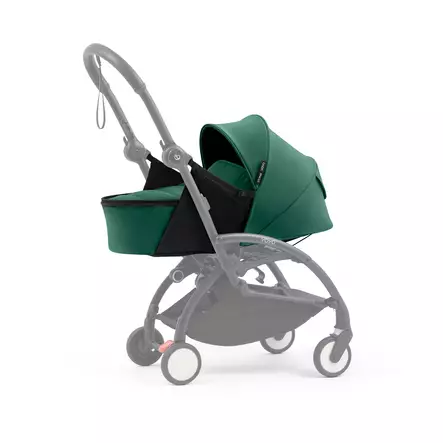 Stokke YoYo5 Newborn Pack makuuosa Forest. - Resevagnar och barnvagnar - 715203 - 1