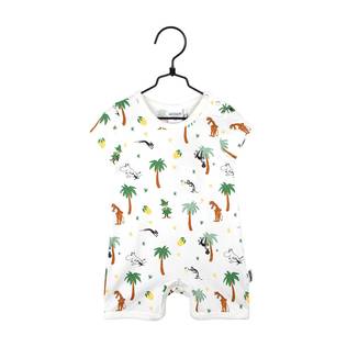 Valkoinen leikkipuku - Overall och jumpsuits - 72575343 - 1